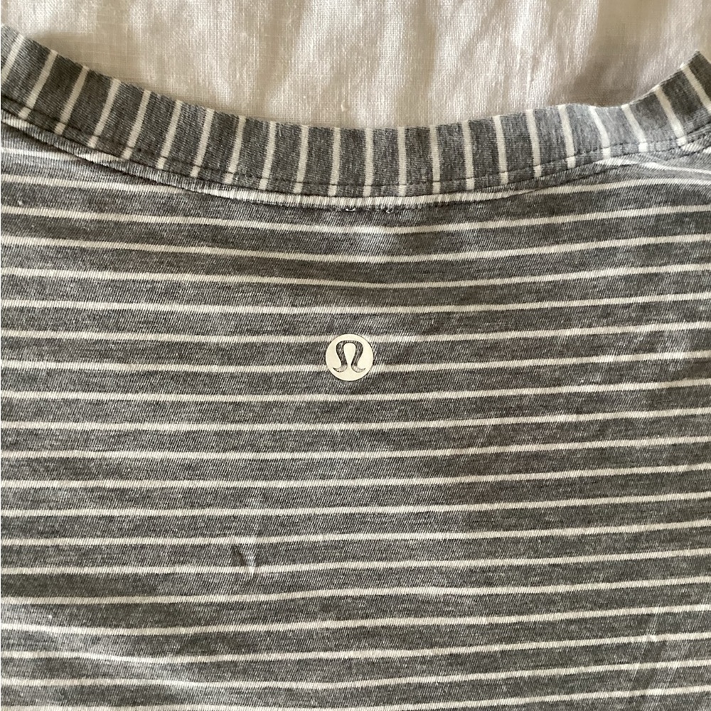 Lululemon Short Sleeve Shirt